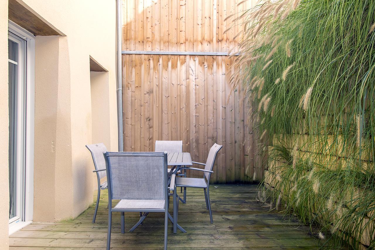 Bordo'Appart Hoya Bella Arcachon Ngoại thất bức ảnh