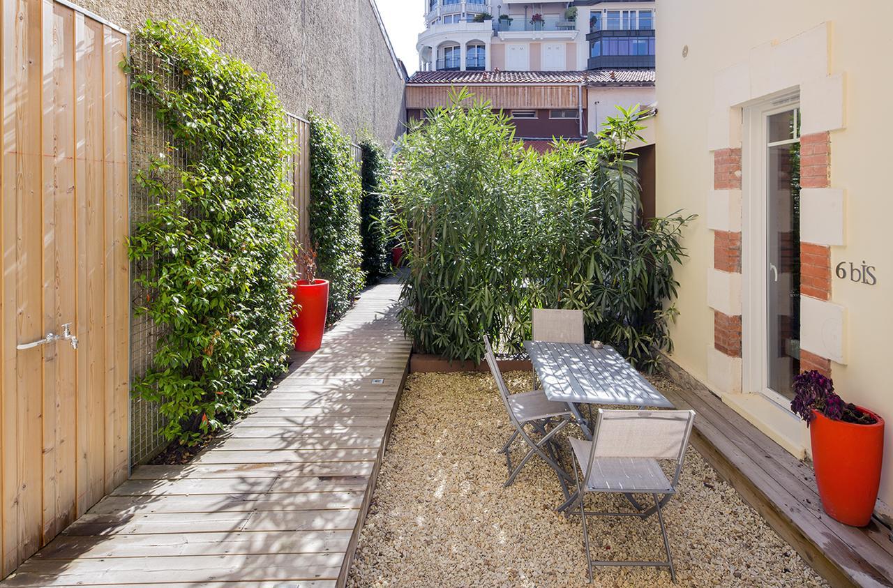 Bordo'Appart Hoya Bella Arcachon Ngoại thất bức ảnh