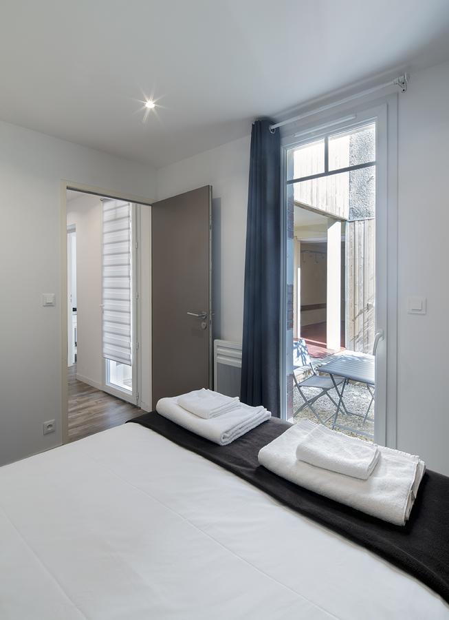 Bordo'Appart Hoya Bella Arcachon Ngoại thất bức ảnh