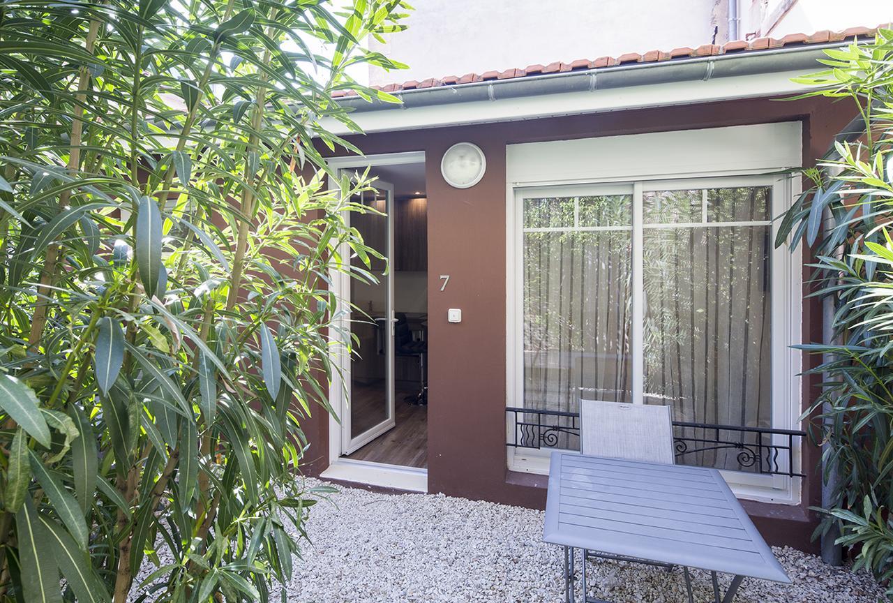 Bordo'Appart Hoya Bella Arcachon Ngoại thất bức ảnh
