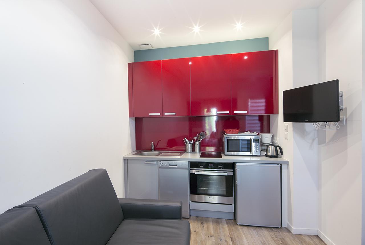 Bordo'Appart Hoya Bella Arcachon Ngoại thất bức ảnh