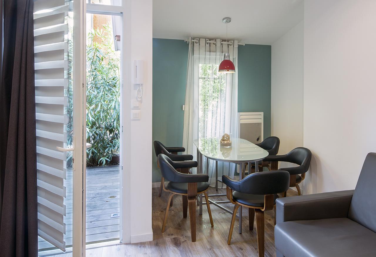 Bordo'Appart Hoya Bella Arcachon Ngoại thất bức ảnh
