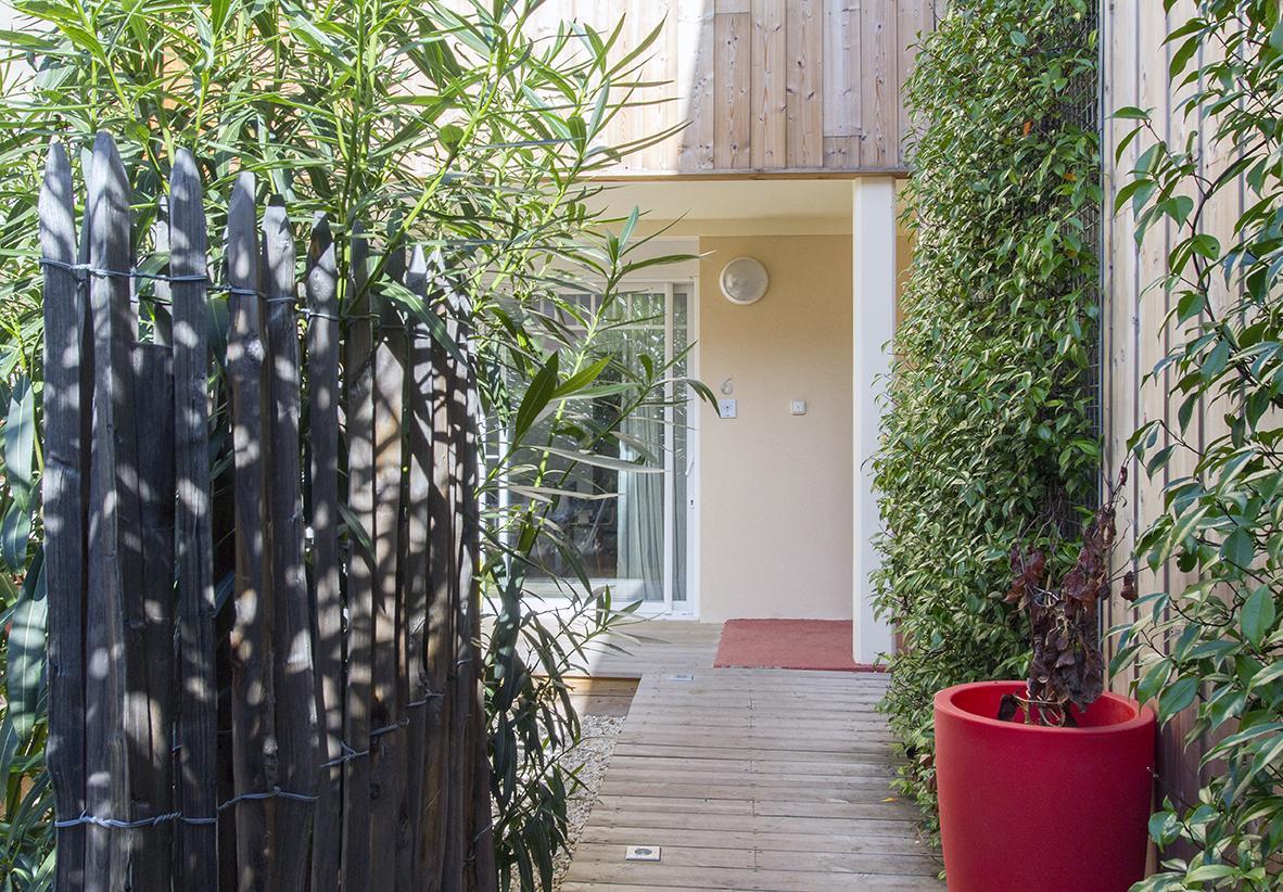 Bordo'Appart Hoya Bella Arcachon Ngoại thất bức ảnh