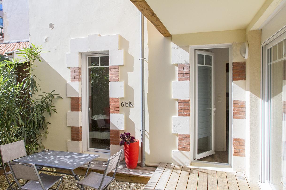 Bordo'Appart Hoya Bella Arcachon Ngoại thất bức ảnh