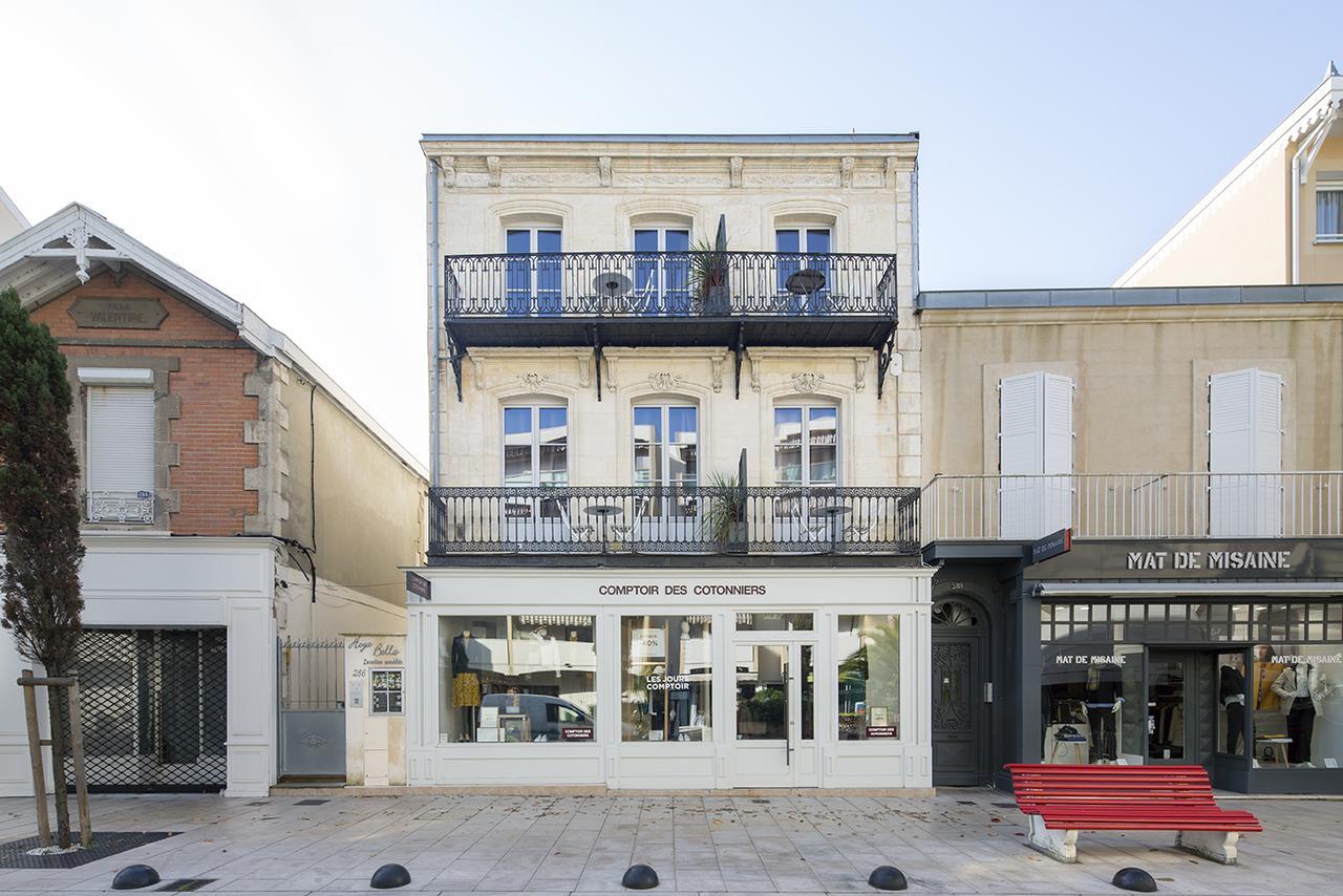 Bordo'Appart Hoya Bella Arcachon Ngoại thất bức ảnh