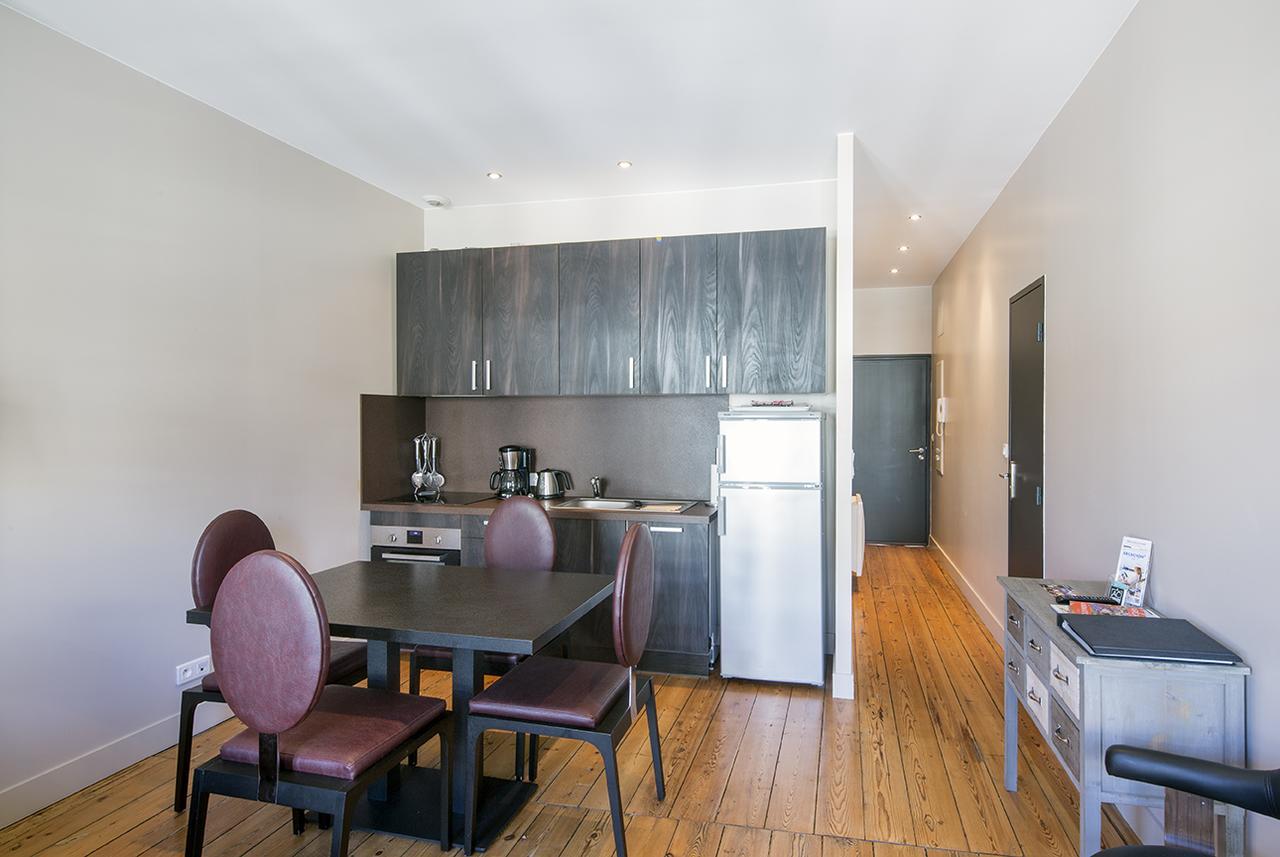 Bordo'Appart Hoya Bella Arcachon Ngoại thất bức ảnh