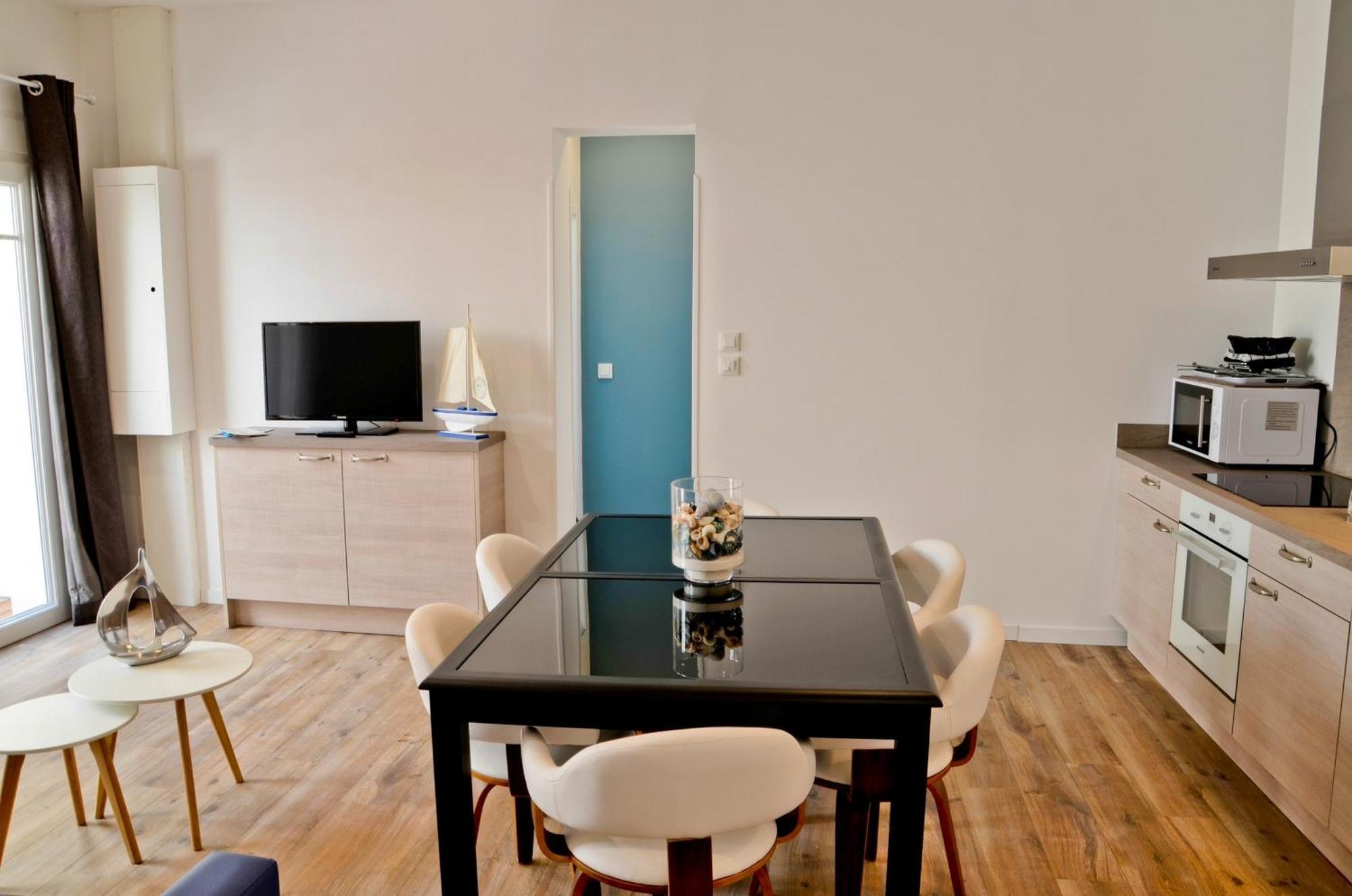 Bordo'Appart Hoya Bella Arcachon Ngoại thất bức ảnh