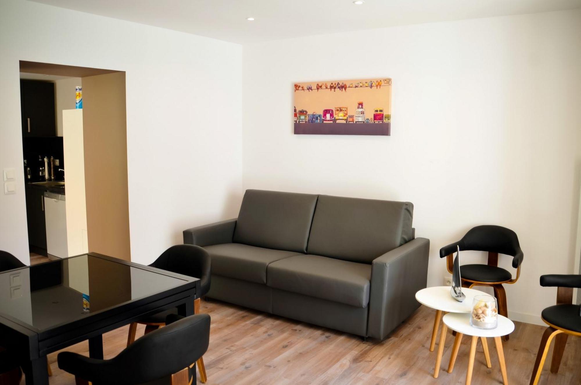 Bordo'Appart Hoya Bella Arcachon Ngoại thất bức ảnh