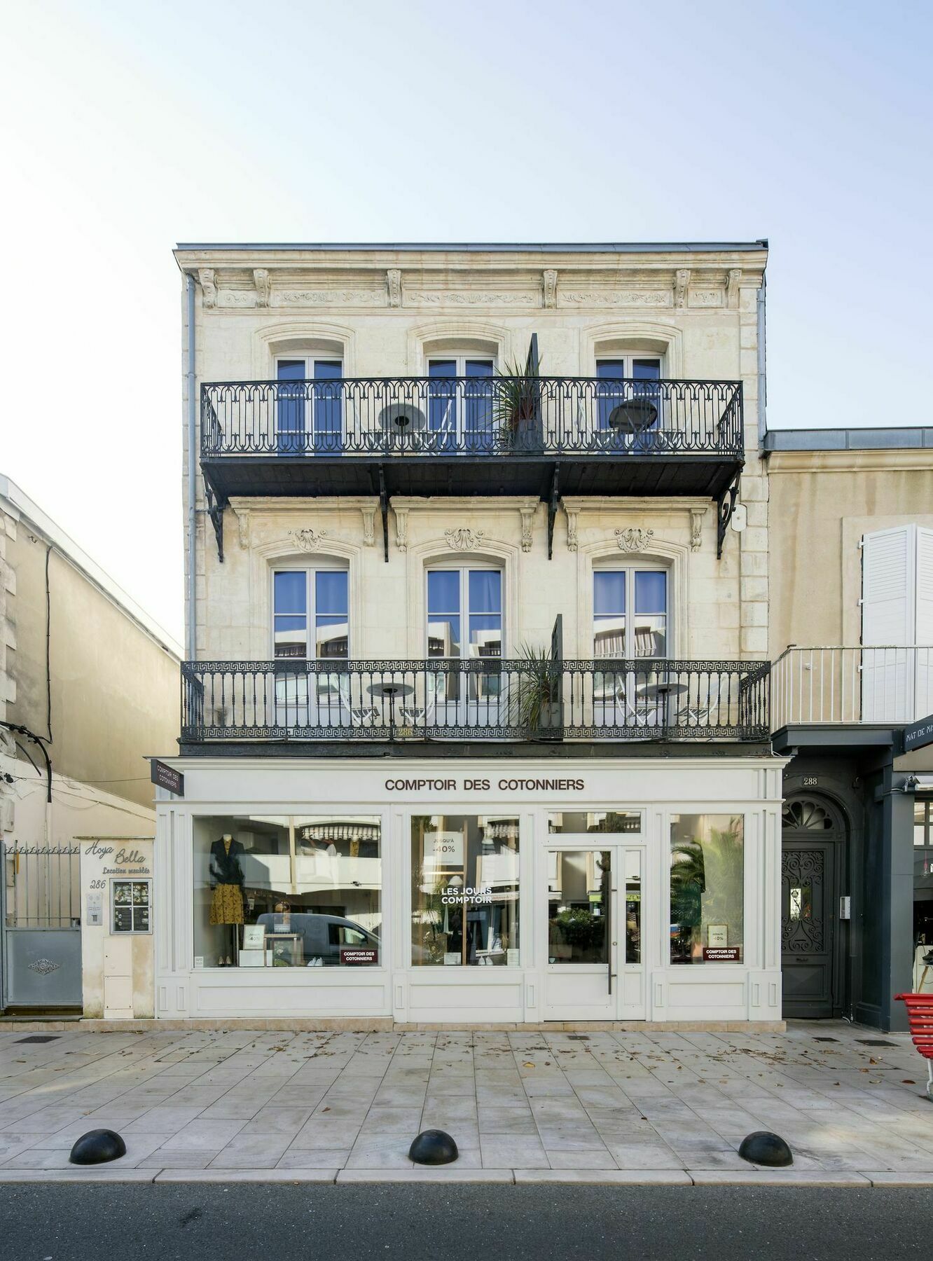 Bordo'Appart Hoya Bella Arcachon Ngoại thất bức ảnh